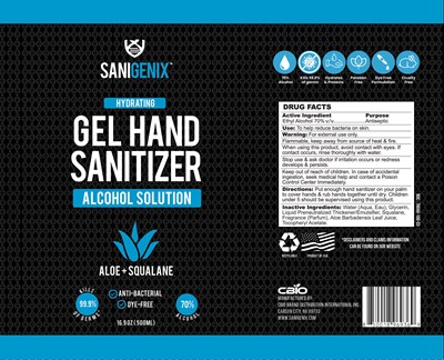 Sgx70 Gel 500 mL (Sgx70 Gel 500 mL)